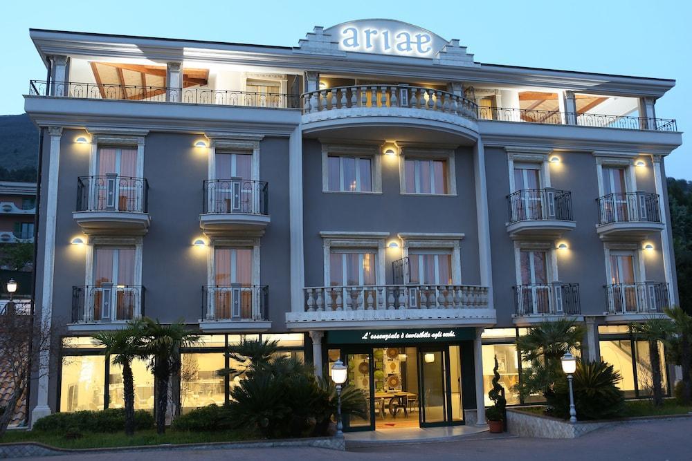 Ariae Dependance - Alihotels سان جيوفاني روتوندو المظهر الخارجي الصورة