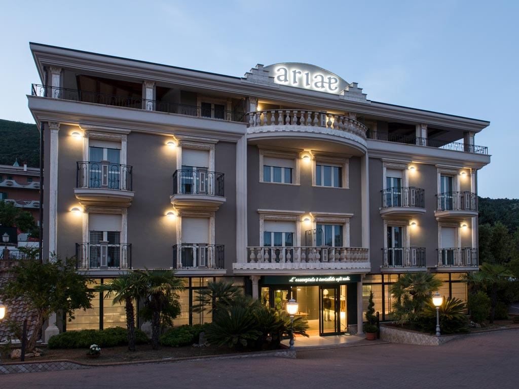 Ariae Dependance - Alihotels سان جيوفاني روتوندو المظهر الخارجي الصورة