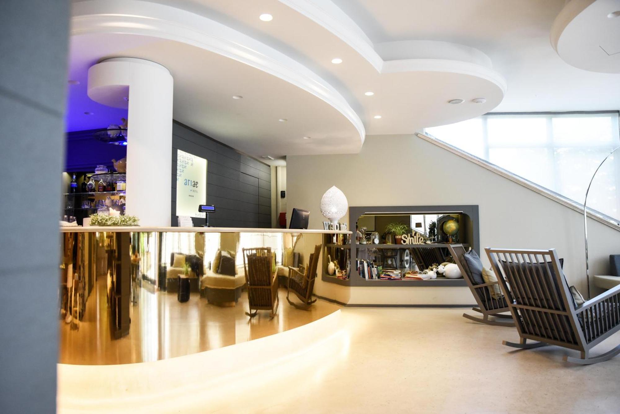 Ariae Dependance - Alihotels سان جيوفاني روتوندو المظهر الخارجي الصورة