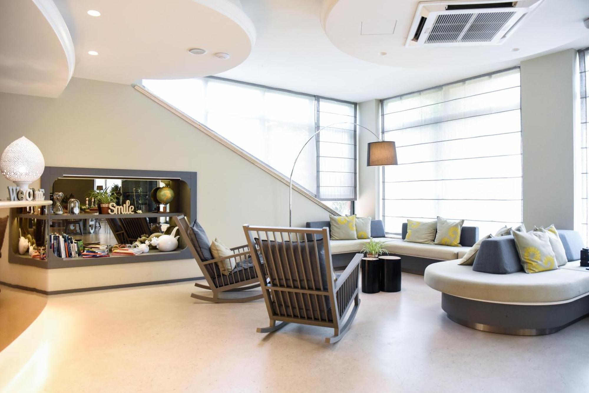 Ariae Dependance - Alihotels سان جيوفاني روتوندو المظهر الخارجي الصورة