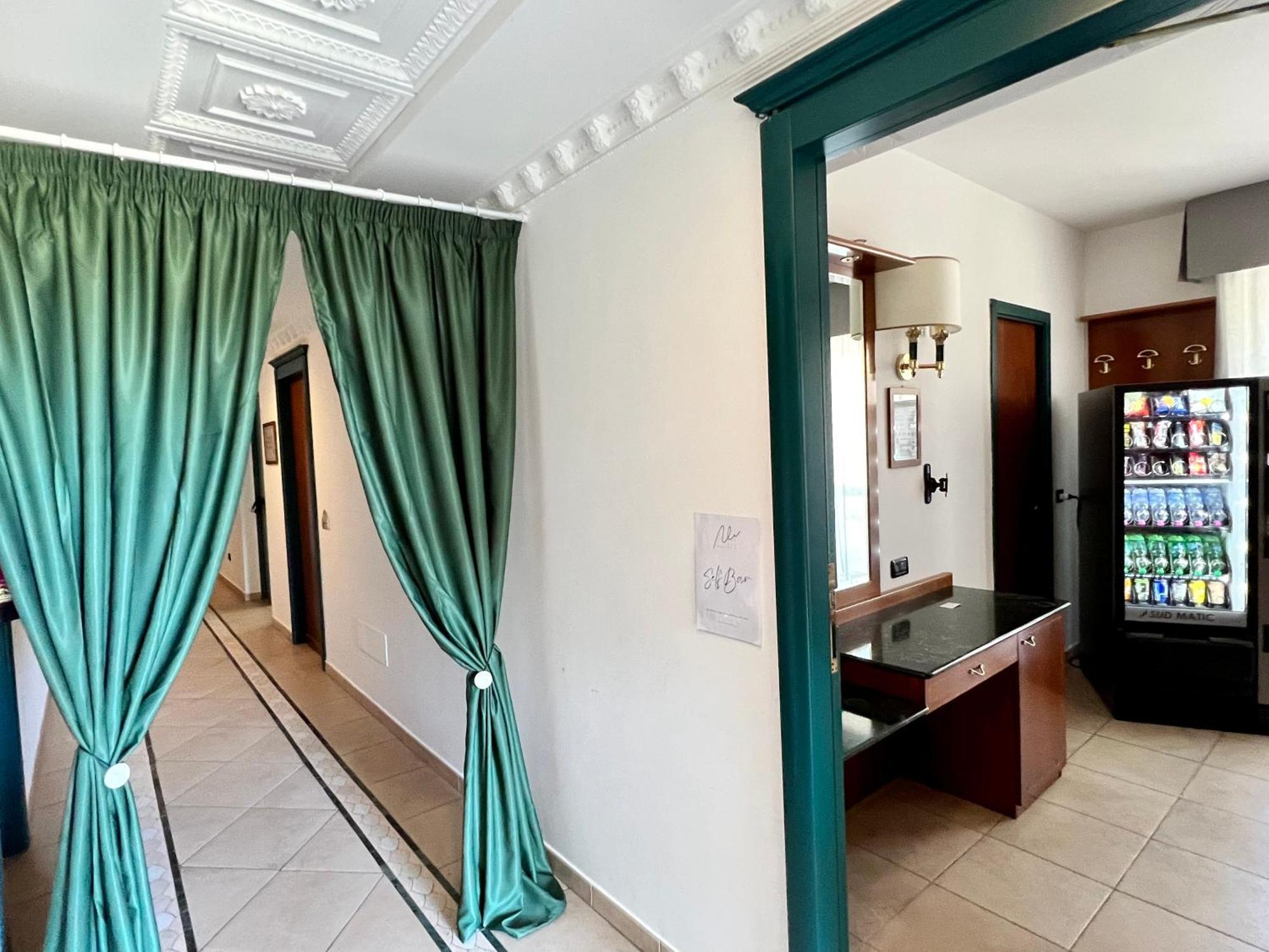 Ariae Dependance - Alihotels سان جيوفاني روتوندو المظهر الخارجي الصورة