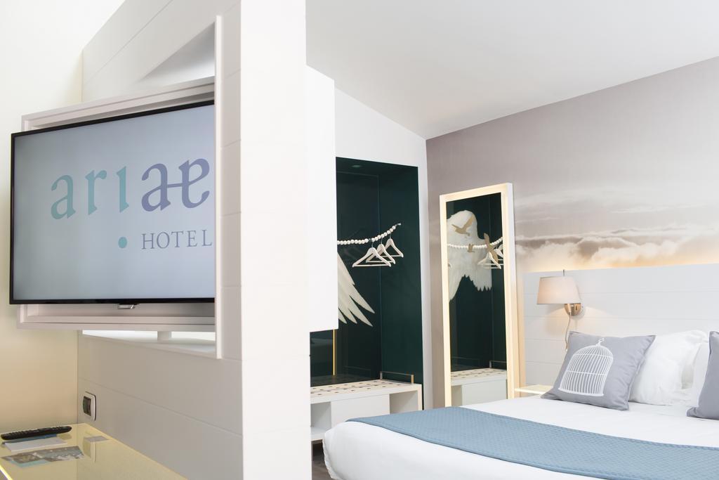 Ariae Dependance - Alihotels سان جيوفاني روتوندو المظهر الخارجي الصورة