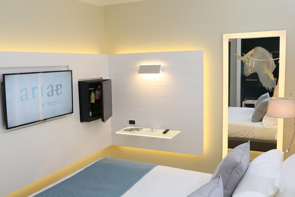 Ariae Dependance - Alihotels سان جيوفاني روتوندو المظهر الخارجي الصورة