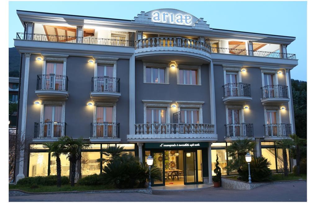 Ariae Dependance - Alihotels سان جيوفاني روتوندو المظهر الخارجي الصورة