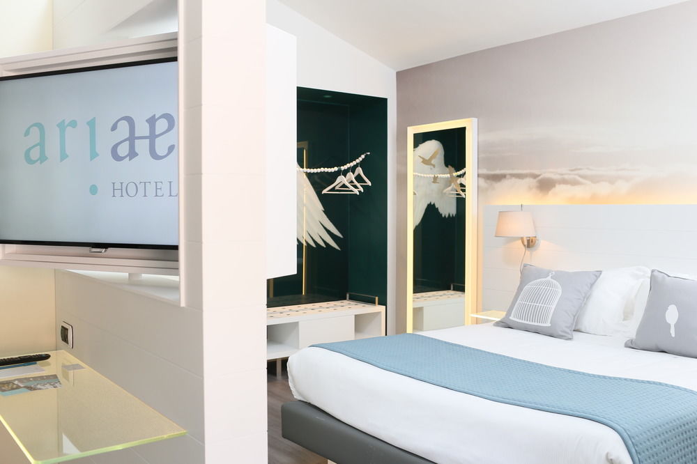 Ariae Dependance - Alihotels سان جيوفاني روتوندو المظهر الخارجي الصورة