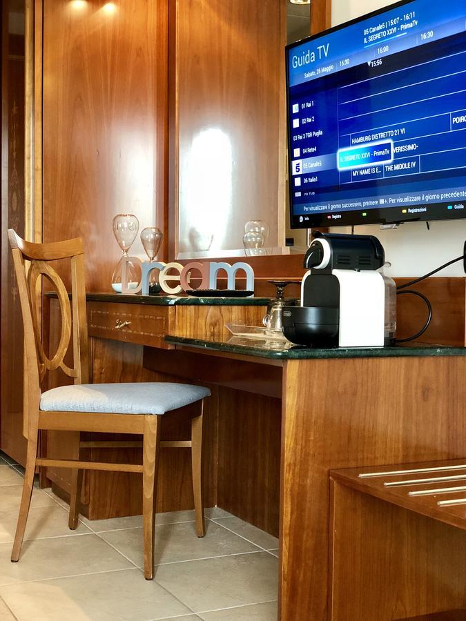 Ariae Dependance - Alihotels سان جيوفاني روتوندو المظهر الخارجي الصورة