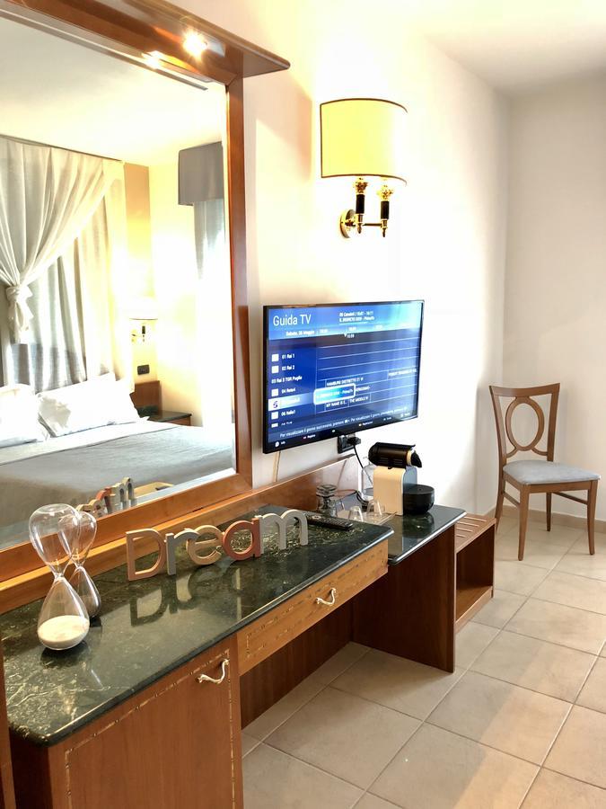 Ariae Dependance - Alihotels سان جيوفاني روتوندو المظهر الخارجي الصورة