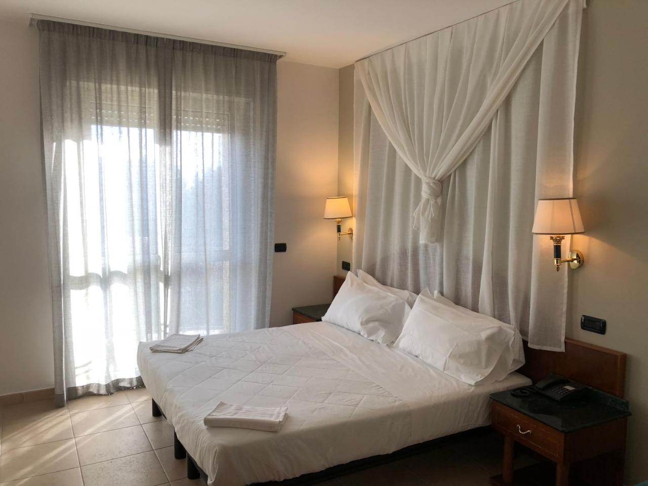 Ariae Dependance - Alihotels سان جيوفاني روتوندو المظهر الخارجي الصورة