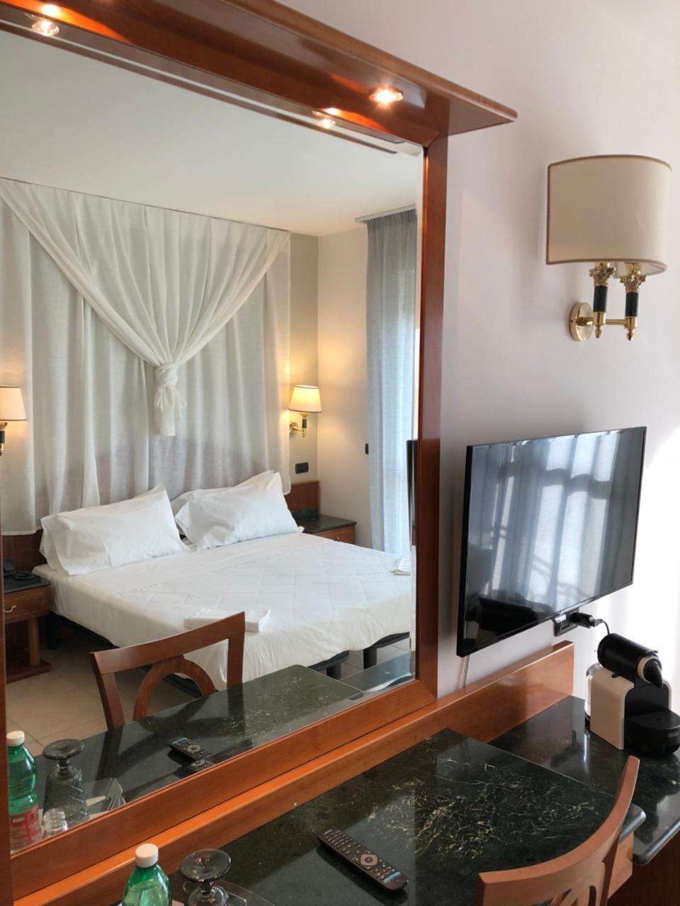Ariae Dependance - Alihotels سان جيوفاني روتوندو المظهر الخارجي الصورة